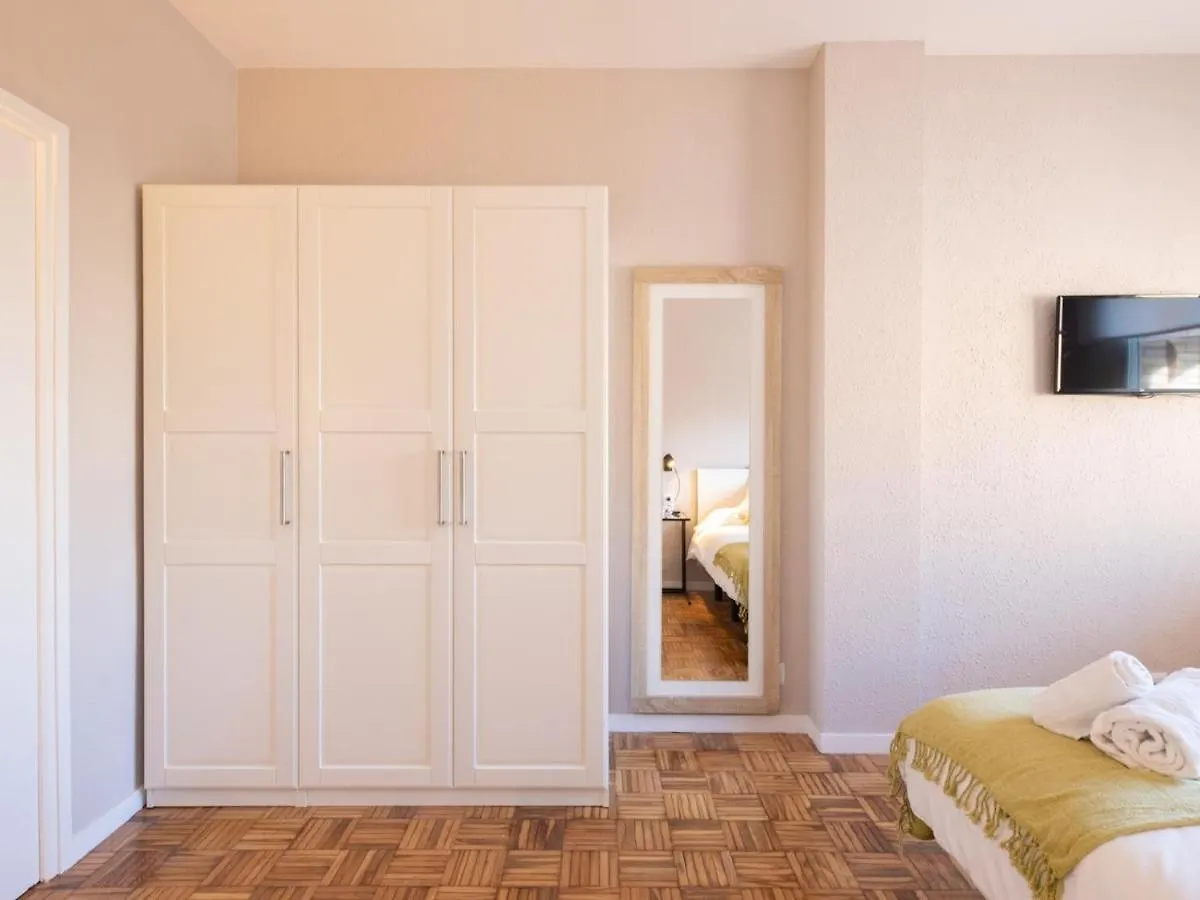 Clot Market Barcelona Apartmán