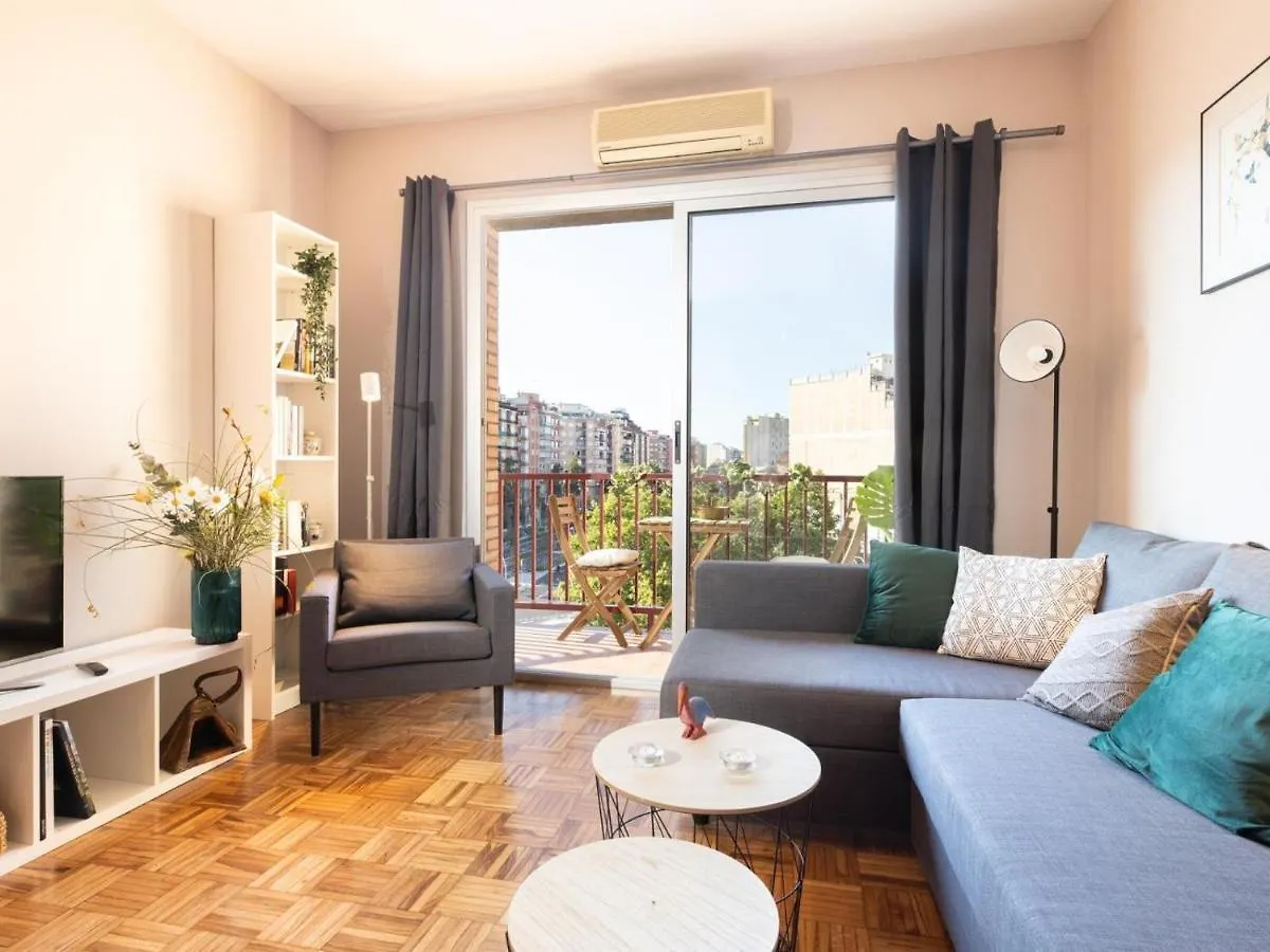 Apartmán Clot Market Barcelona Španělsko