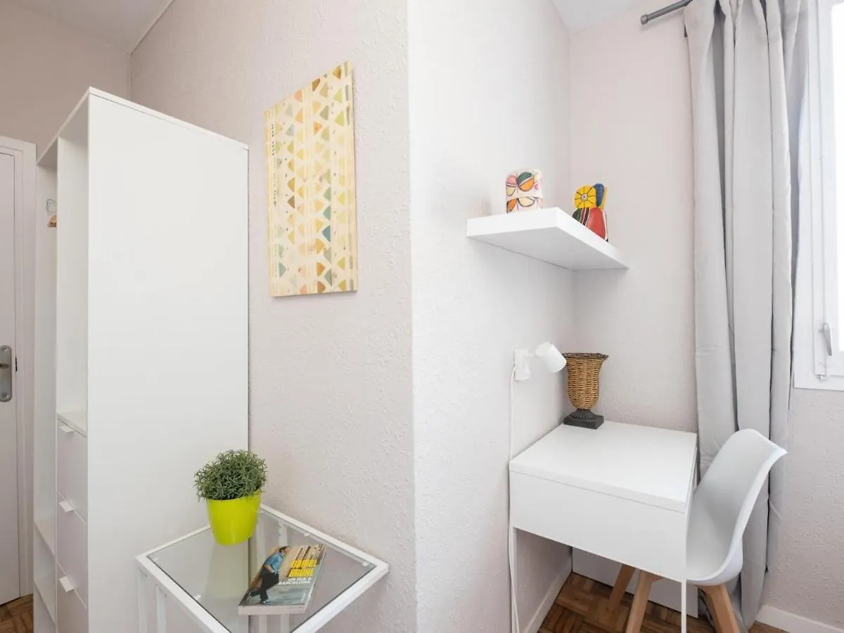 Clot Market Barcelona Apartmán