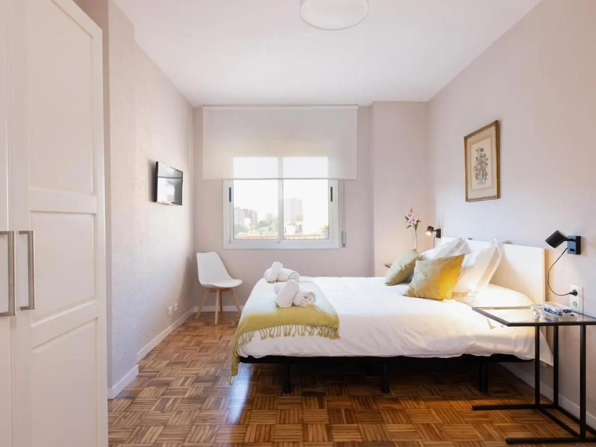 Clot Market Barcelona Apartmán