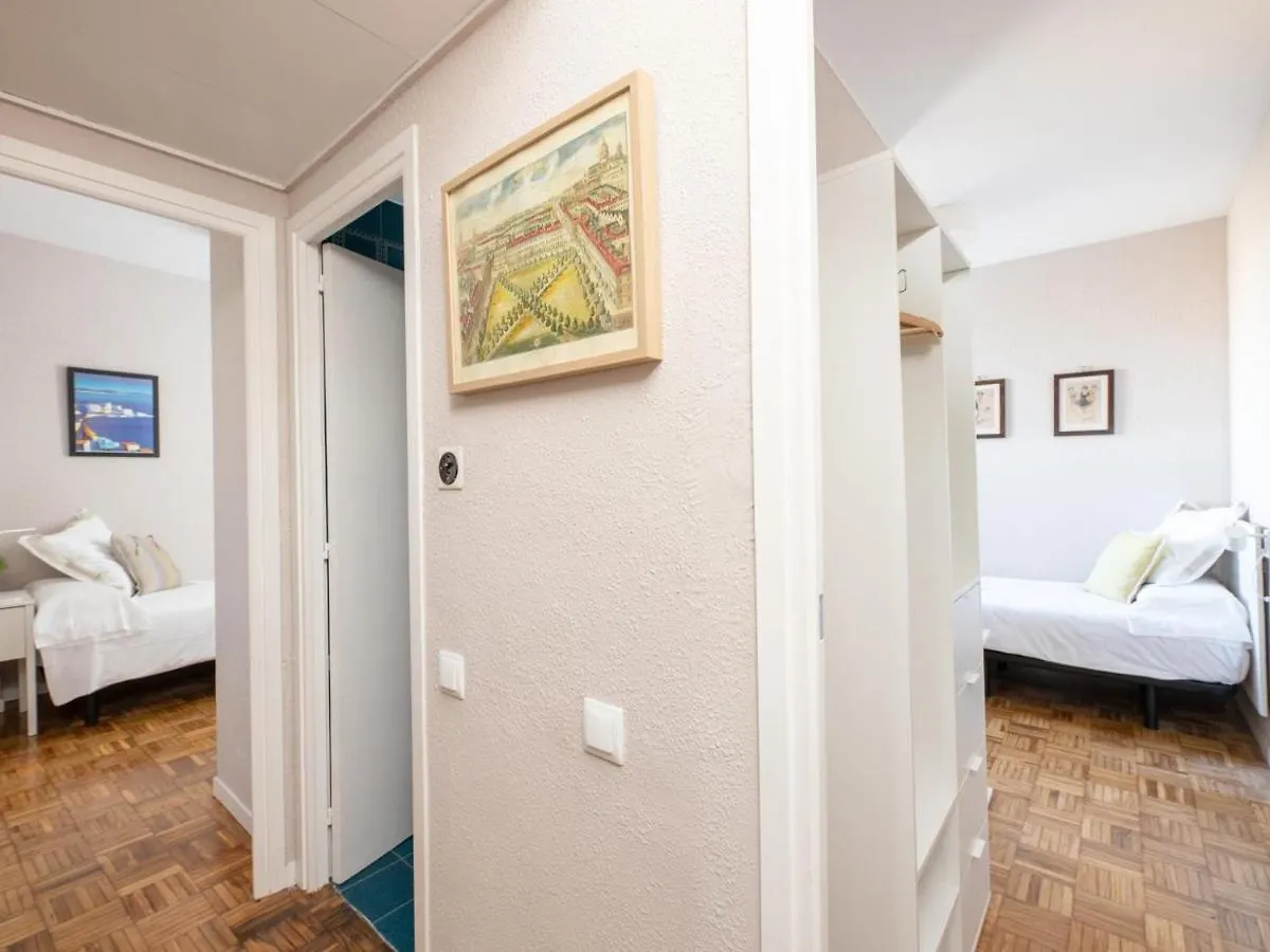 Clot Market Barcelona Apartmán