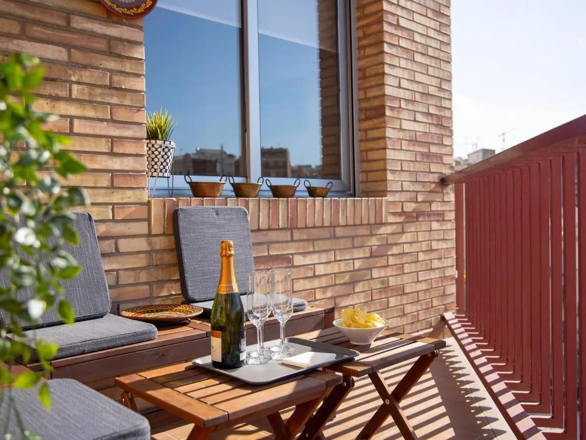 Apartmán Clot Market Barcelona