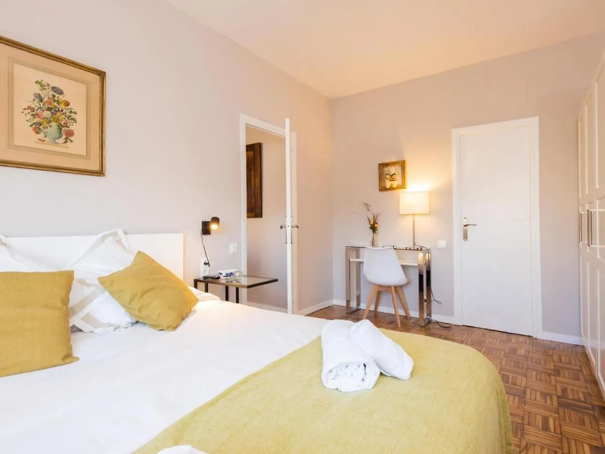 Clot Market Barcelona Apartmán